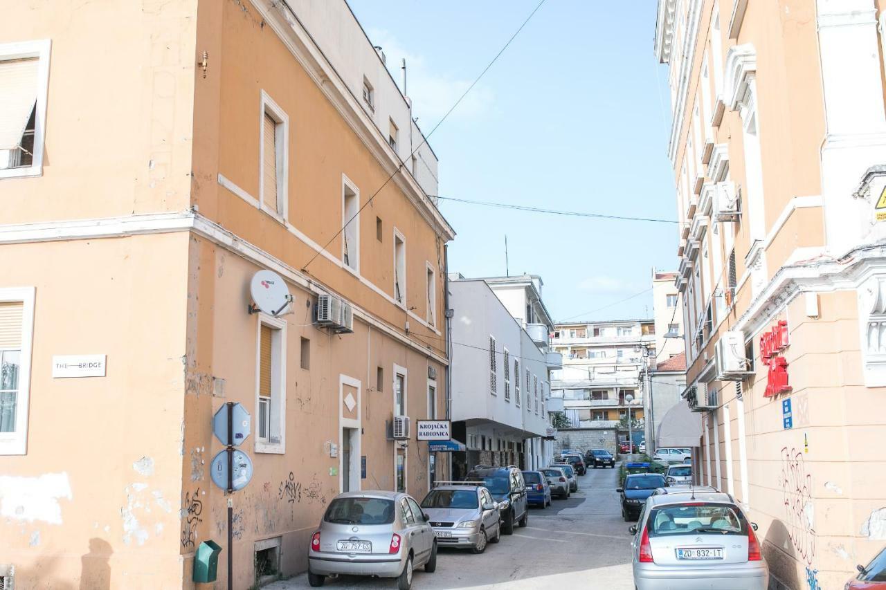 Midtown Center Apartments Задар Екстериор снимка